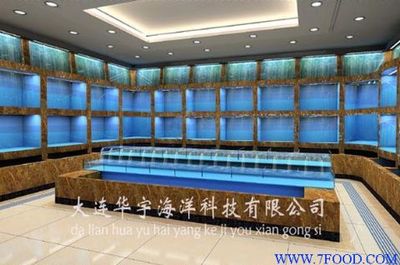 北京大型亚克力鱼缸_供应信息_中国食品科技网